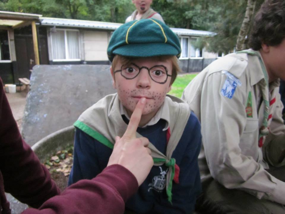 Sint-Martinus den XIIde - Weekend WHV 2013